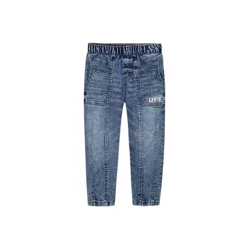 Levi's Джинсы Озеро Серо-голубой для детей 3-7 лет