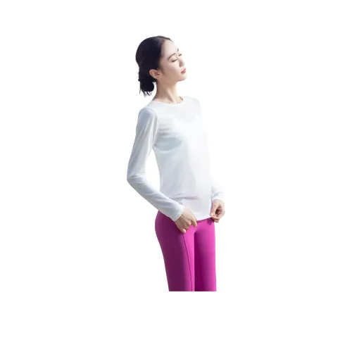 Meesu Спортивная одежда Женская Белая