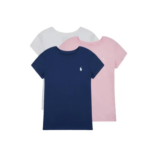 Polo Ralph Lauren T-рубашка, 3 упаковки, детская