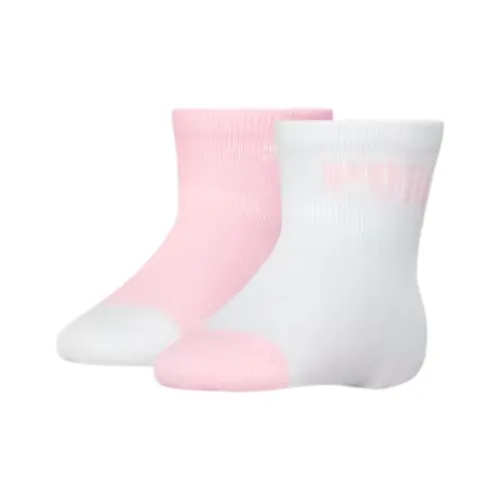 PUMA Детские носки Малыш 2 шт Розовый LADY
