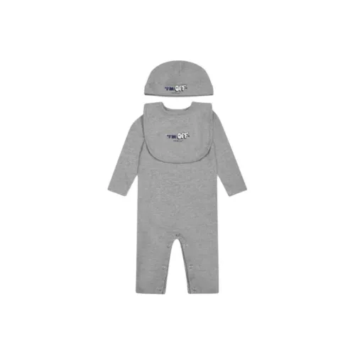 OFF Белый Комбинезон Gray Infant и Toddler