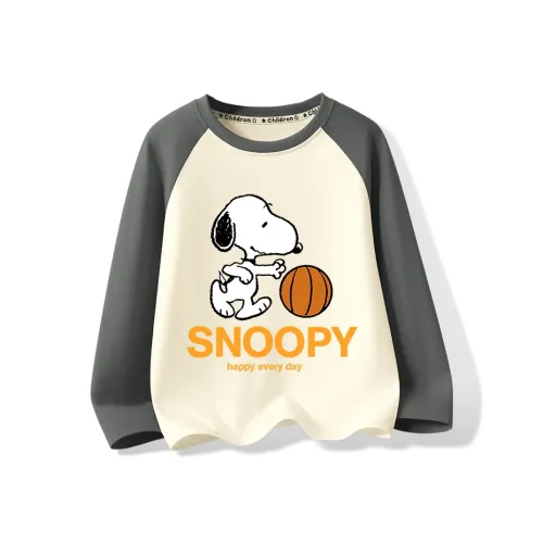 Снупи Школьный возраст Футболка