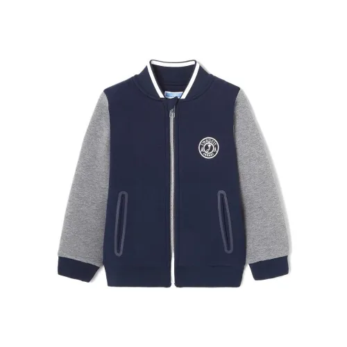 JACADI Бейсбольная куртка для детей в возрасте 3-7 лет