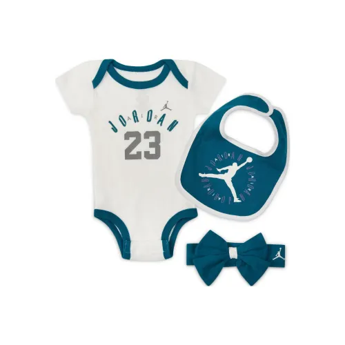 Джордан Infant And Toddler Костюм Парусный Белый Infant And Toddler