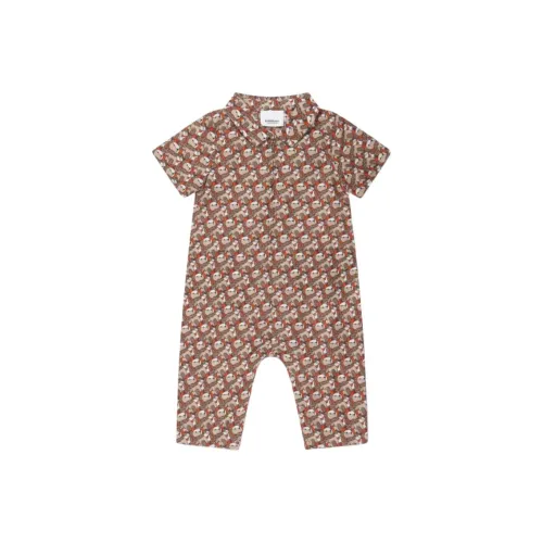 Burberry Комбинезон Многоцветный Infant и Toddler