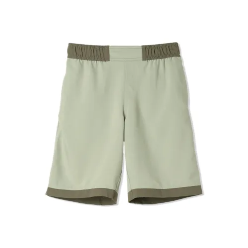Columbia Sandy Shores Шорты Подростки Каменно-зеленый