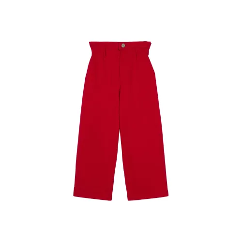 PHILOSOPHY DI LORENZO SERAFINI Red Kids Брюки