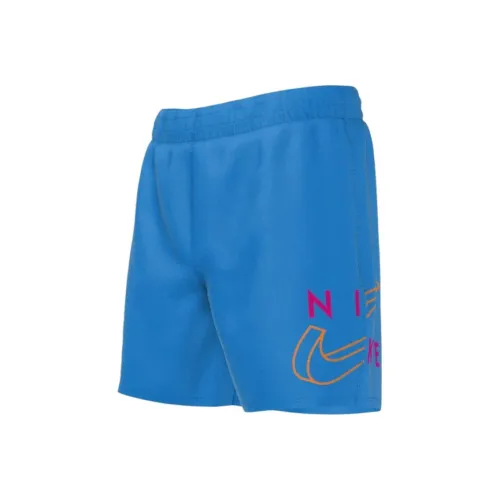 Nike Clothing Синий Kids Купальники