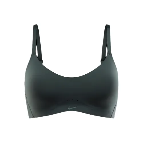 nike Спортивное белье Женское Зеленое