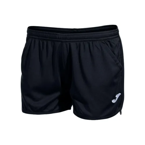 Joma Черные Женские Спортивные Шорты