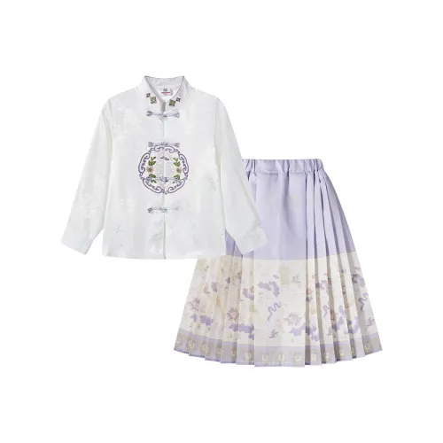 BOBDOG Kids Ханьфу