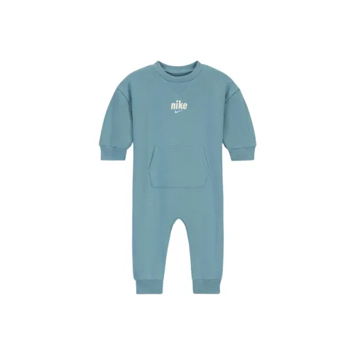 Nike Coverall Denim Turquoise Infant и Toddler