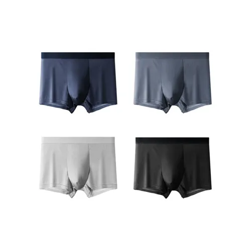 Dale Beauty Трусы Мужские Набор из 4 Штук