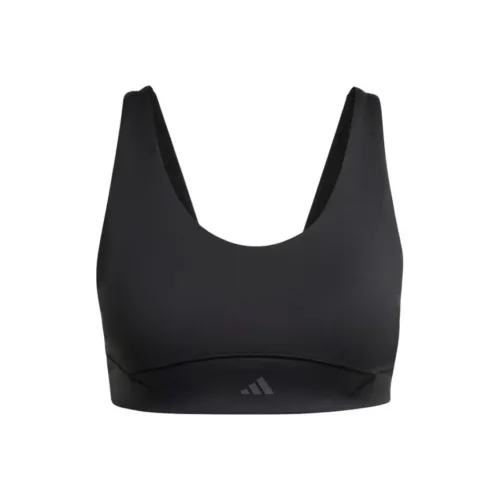 Adidas AEROREADY Все ME LUXE Спортивное белье Женское Основной черный