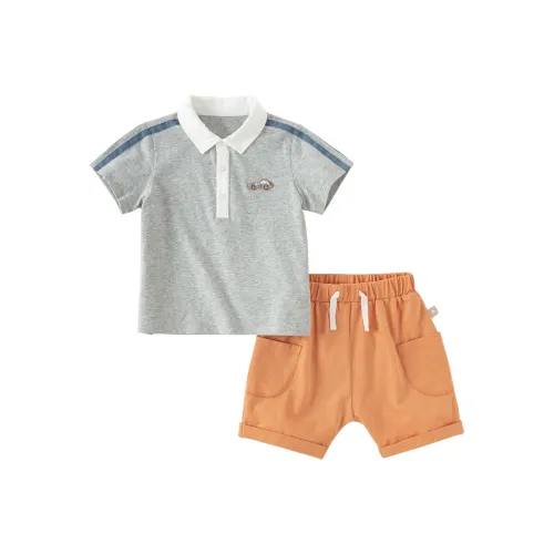 DAVE BELLA Повседневная спортивная одежда Серый для детей 3-7 лет