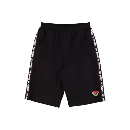 IVY HOUSE;IH Шорты Детские Черные