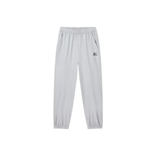Mizuno Повседневные брюки для детей цвет Грязь материал Известняк