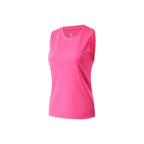 PEAK Sport Жилеты Женские Розовый