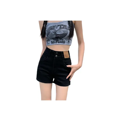 Женские джинсовые шорты Mm