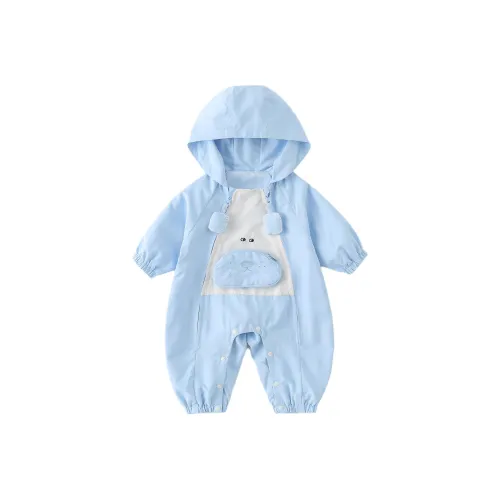 XiaoJinBu Комбинезон Синий Infant и Toddler