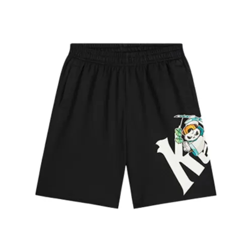 Antakids Мечтательный черный Школьный возраст Короткий