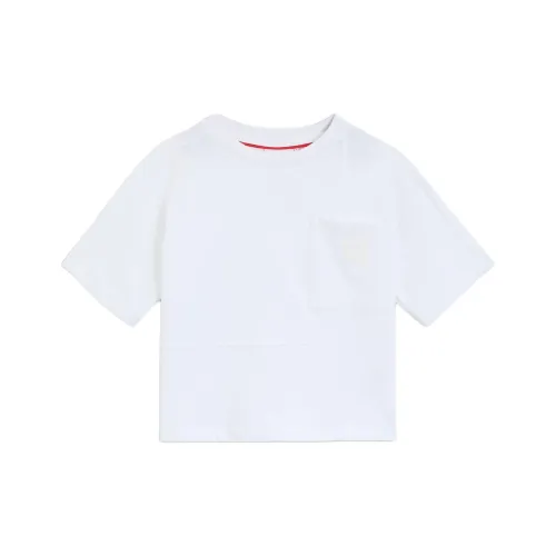 HUGO BOSS Белая Kids T-рубашка