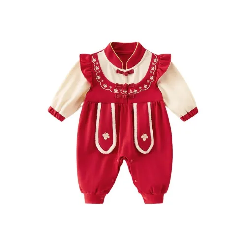 JELLYBABY Комбинезон Красный для младенцев и малышей