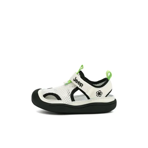 JEEP Низкие топы детские сандалии для детей от 3 до 7 лет