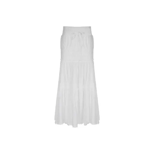 SLEEP AT 11 Повседневный Длинный Юбка Женские