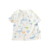 Белый и синий цвет, тон 00318