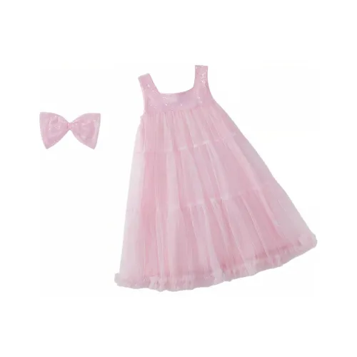 Костюм JELLYBABY Розовый для детей 3-7 лет