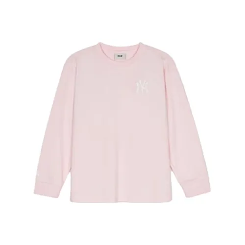 MLB KIDS T-рубашка New York Yankees Светло-розовая для детей 3-7 лет