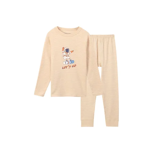 Red Bean Комплект нижнего белья Многоцветные полосы Подростки