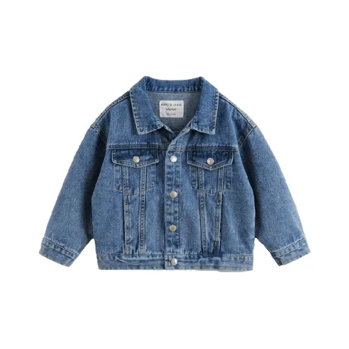 MARC JANIE Деним Куртка для детей 3-7 лет