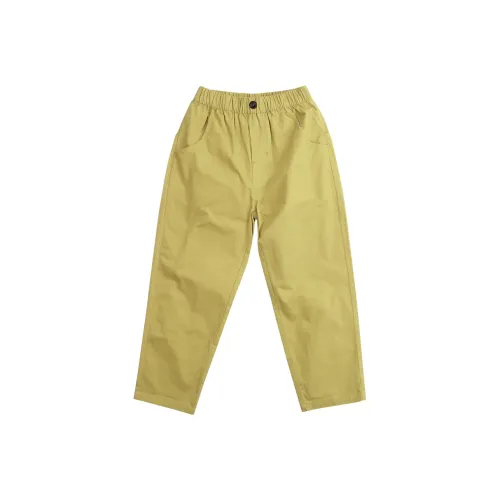 Pure and Good Повседневные брюки для детей цвет хаки