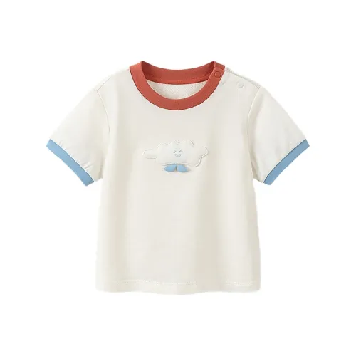 Mini Bala Мини Bara T Рубашка SS25 Дети 3-7 лет