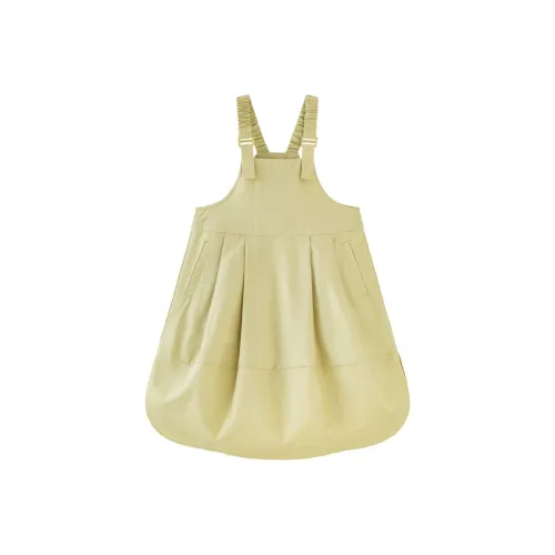 Mini Bala Хаки 50632 Kids Платья