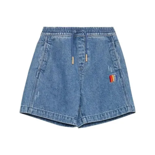 Mitti Шорты Children Aged 3-7 лет Фиолетово-синие