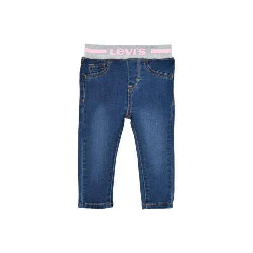 Levi's Infant Wa Toddler Длинные Брюки Blue Baby