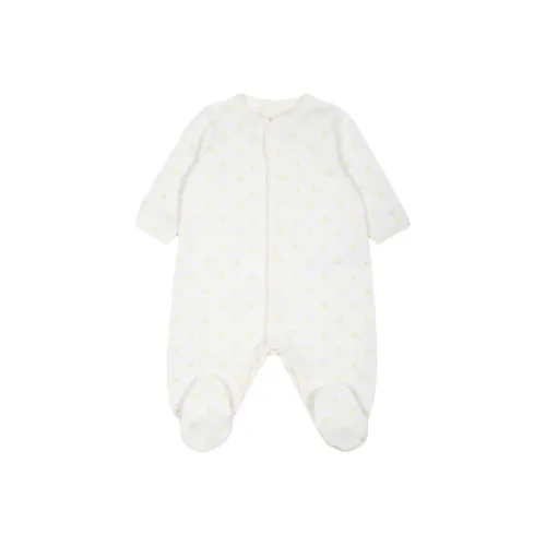 GIVENCHY Комбинезон Айвори для младенцев и малышей