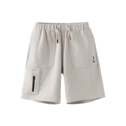 DAVE BELLA Шорты для детей 3-7 лет светлый хаки