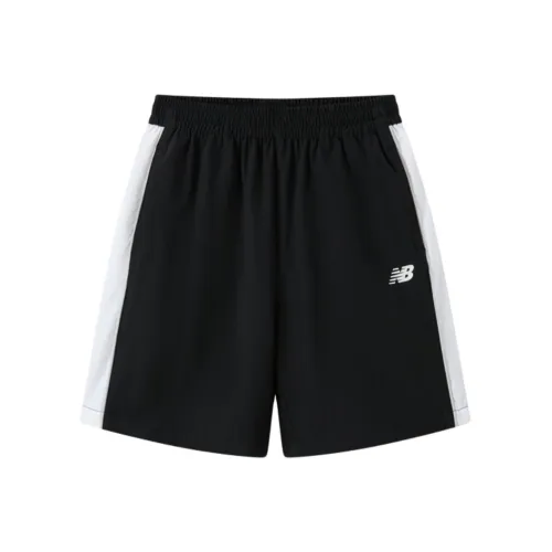 New Balance NB Шорты Дети 3-7 лет Черный