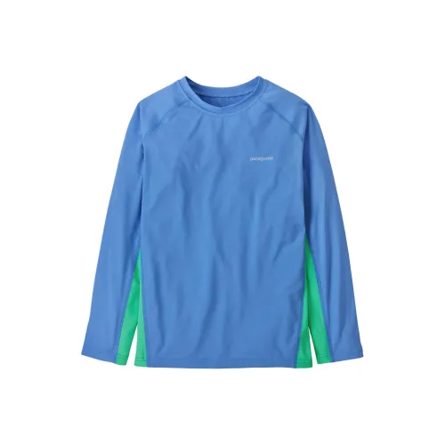 Patagonia Capilene T Рубашка Подростки