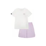 Пурпурный цвет гор на закате