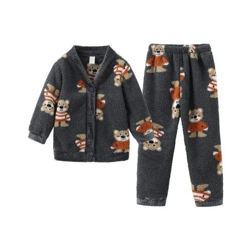 Shirley Серый Kids Lounge Набор