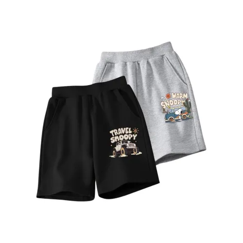 SNOOPY Шорты для детей 3-7 лет 2 упаковки