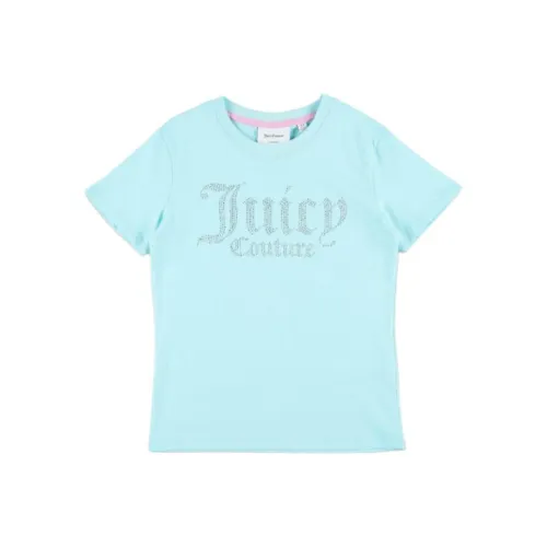 JUICY COUTURE Blue Kids Т-рубашки