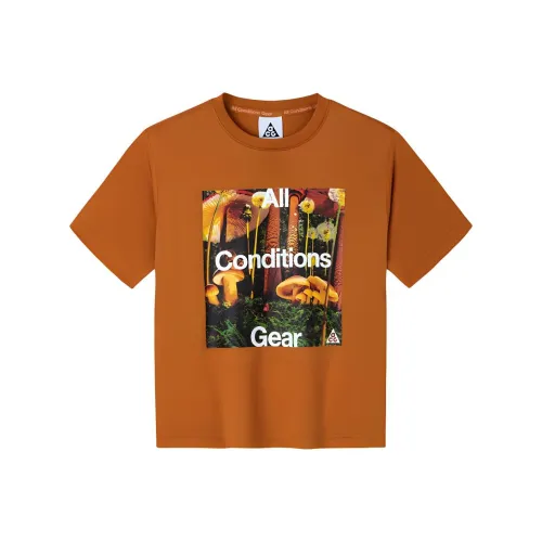 Nike T-рубашка хаки для детей возраст 3-7 лет