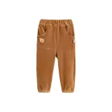 Коричневый