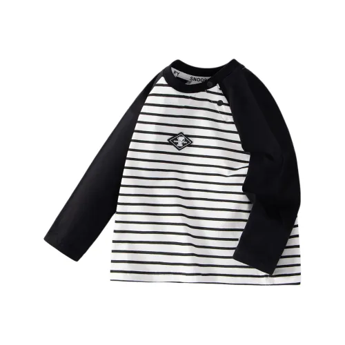 Снупи T-рубашка для детей от 3 до 7 лет